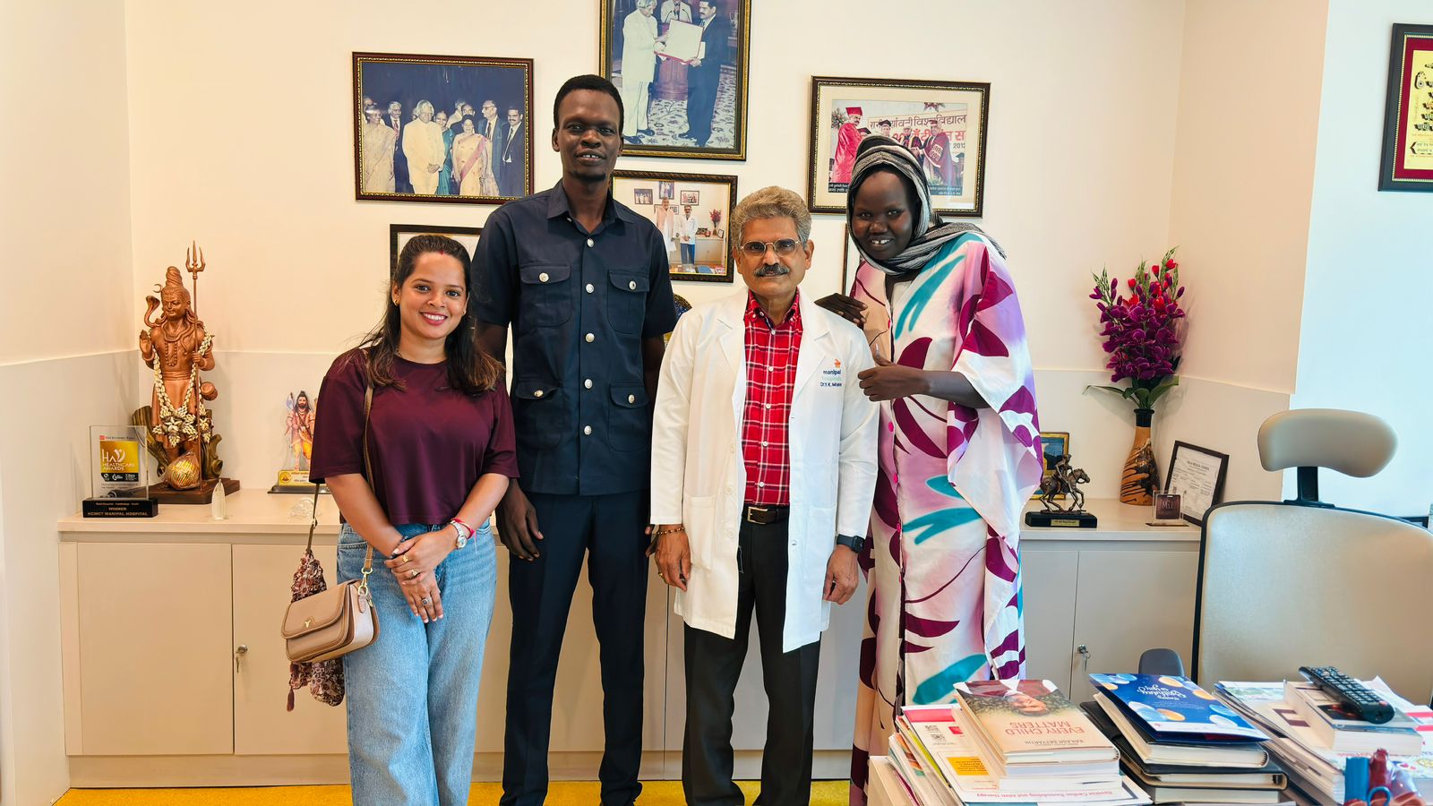 India medical visa for Indonesians
